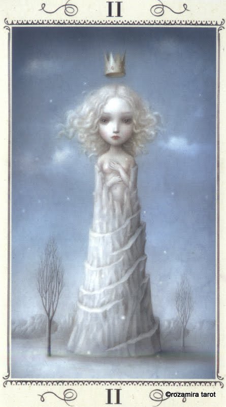 Nicoletta Ceccoli Tarot